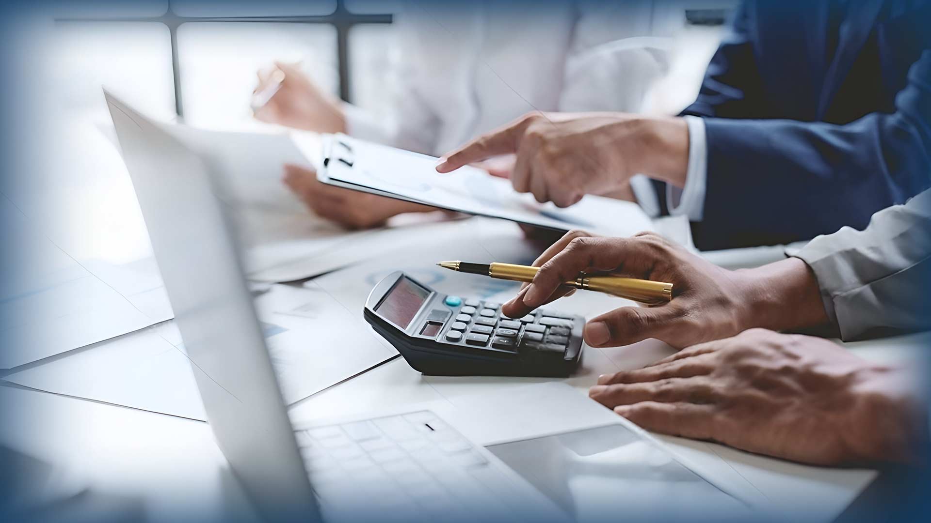 accounting office
