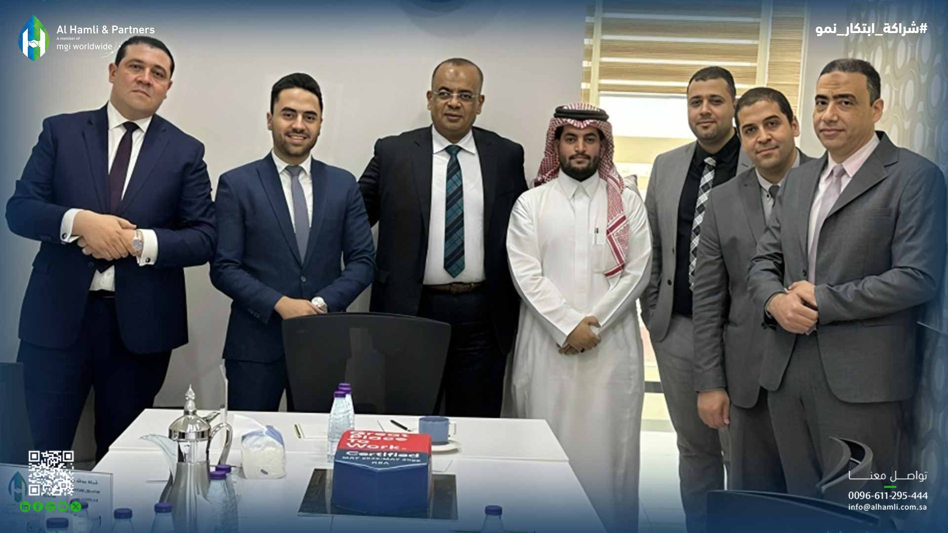 حصول شركتنا على اعتماد أفضل بيئة عمل