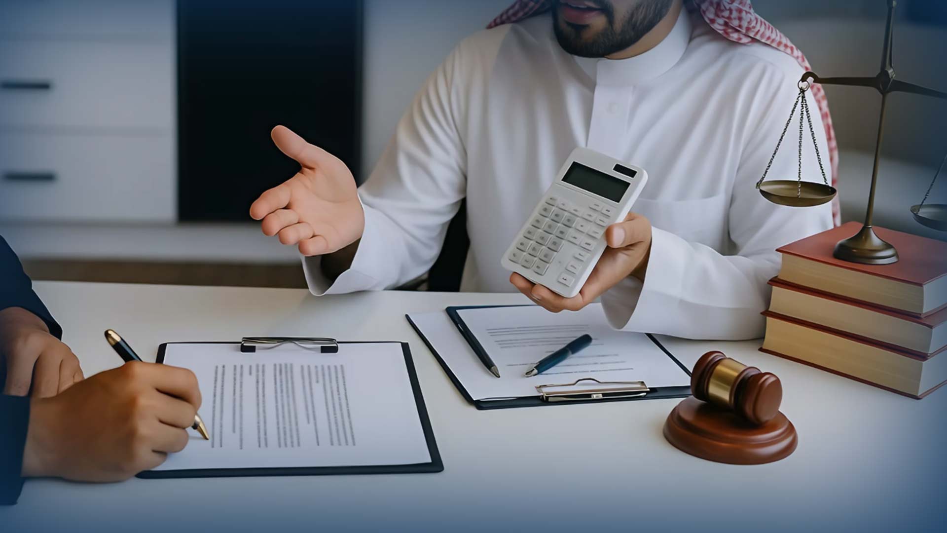 محاسبة قانونية