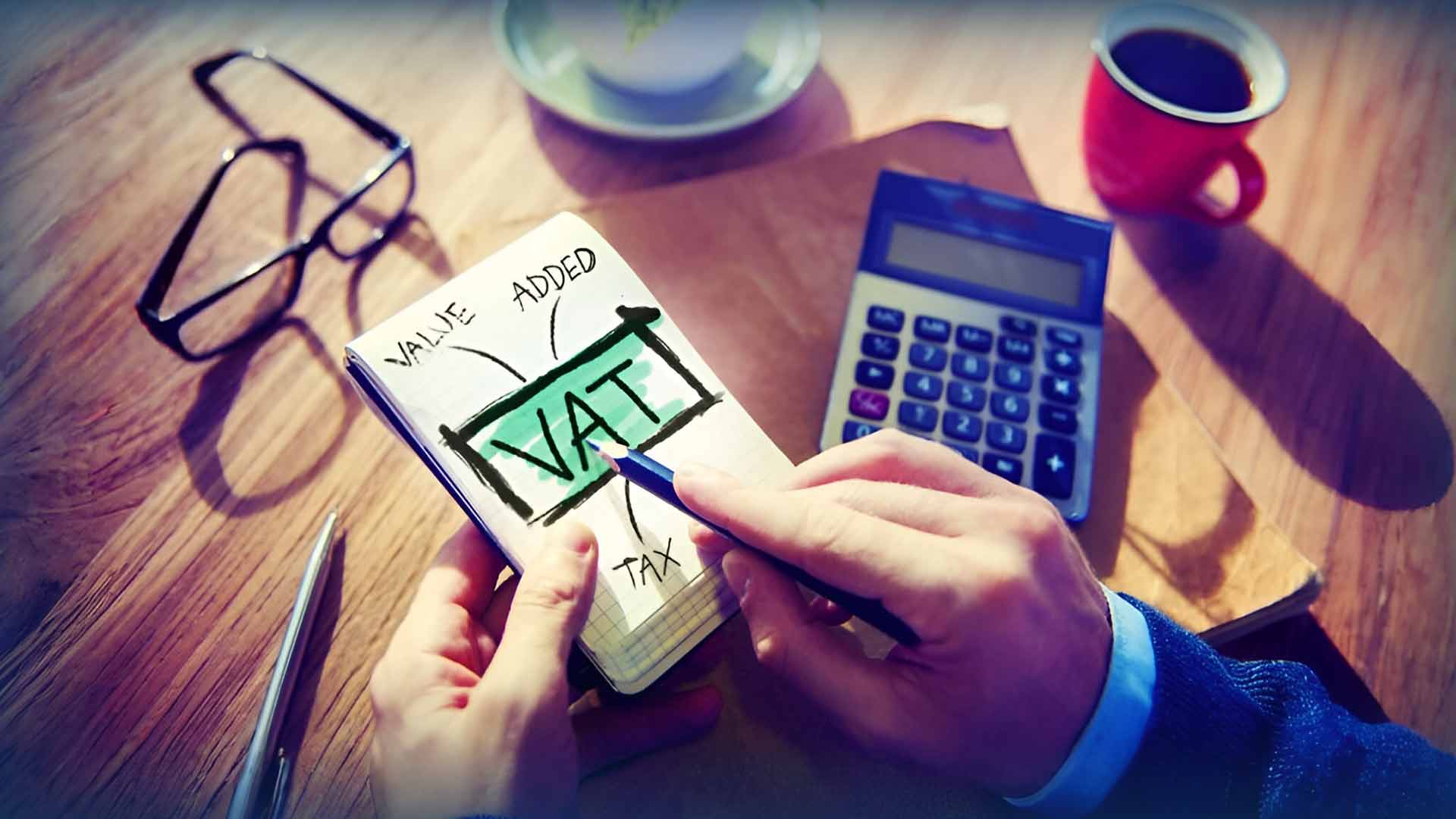 Calculating VAT