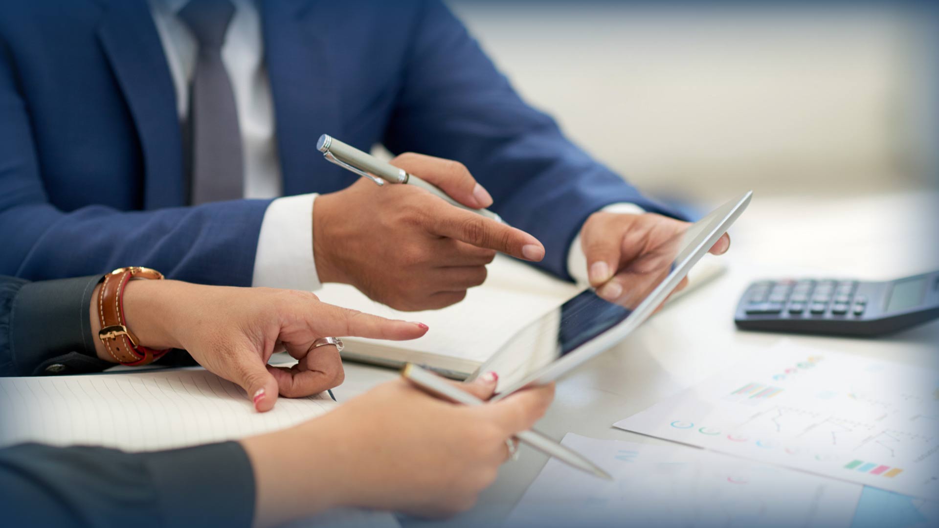 Financial Analysis Course