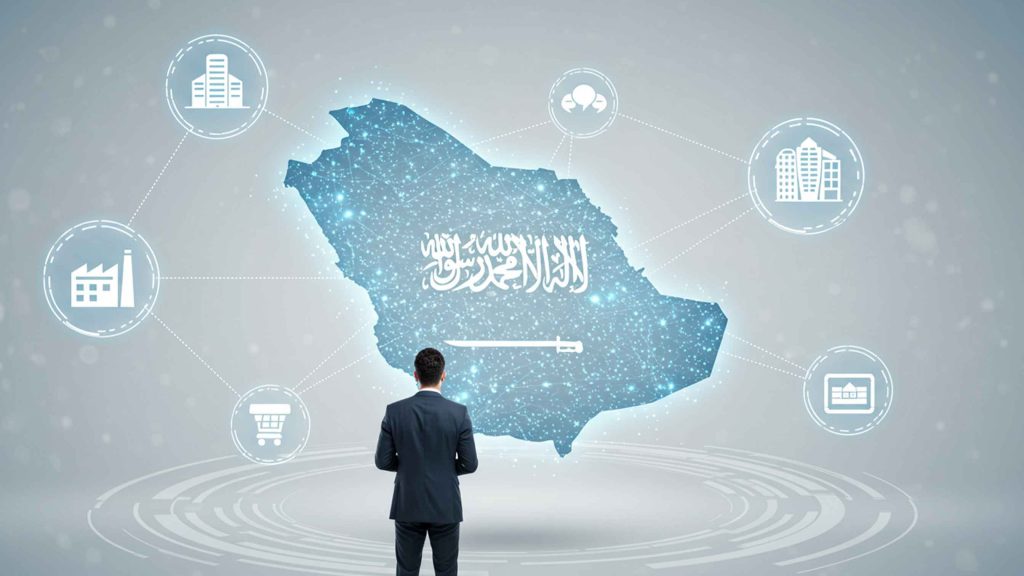 تأسيس شركة في السعودية