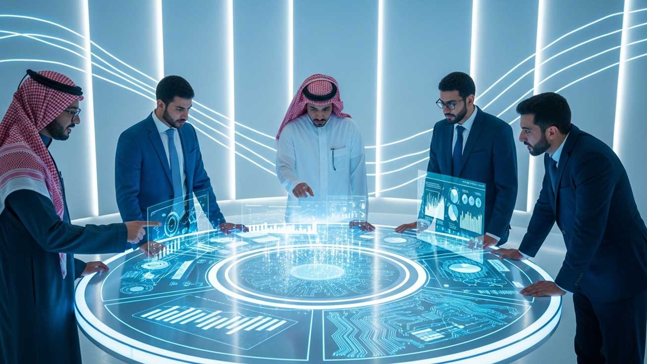 شركة استشارات مالية