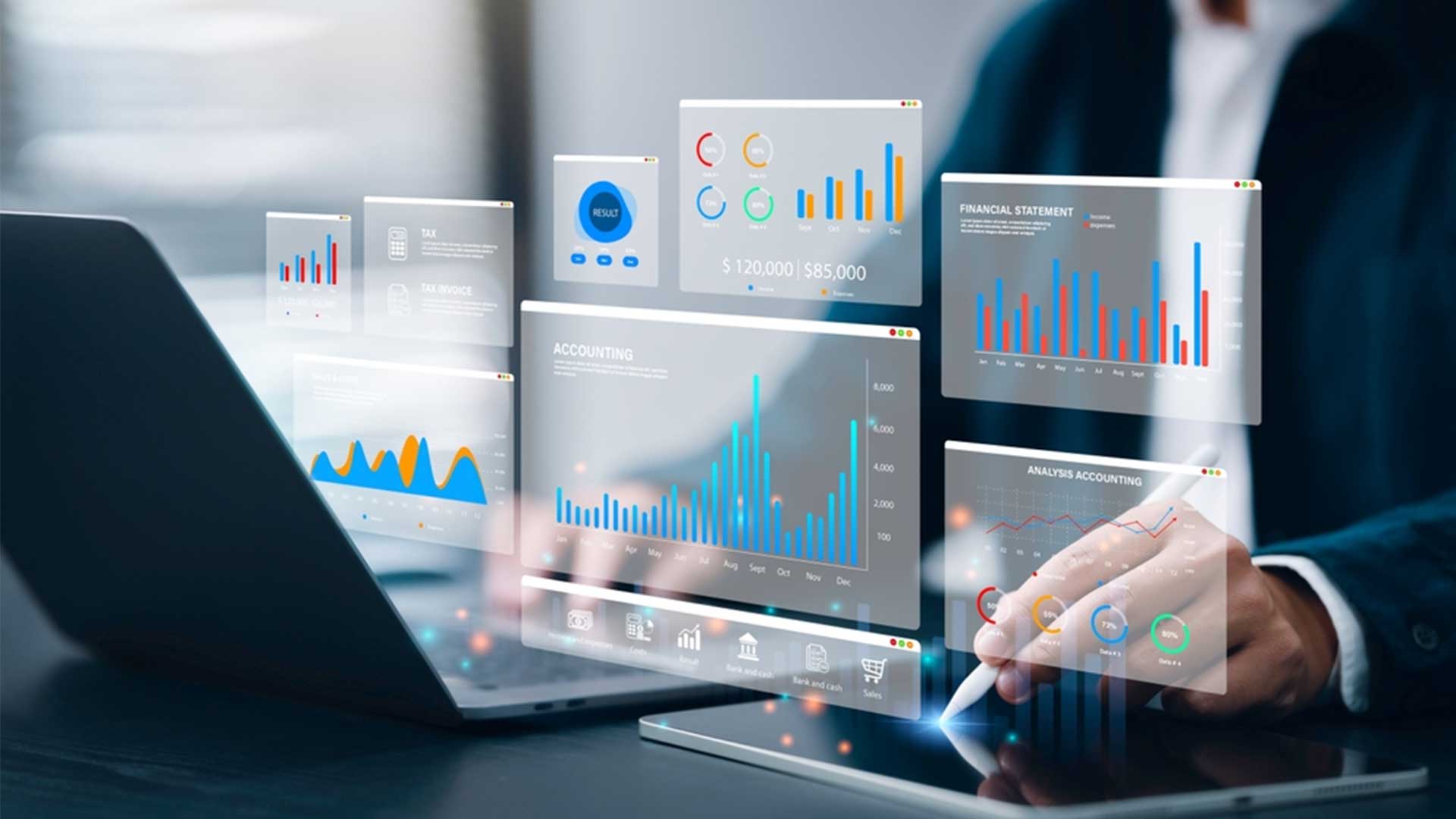 The importance of financial analysis