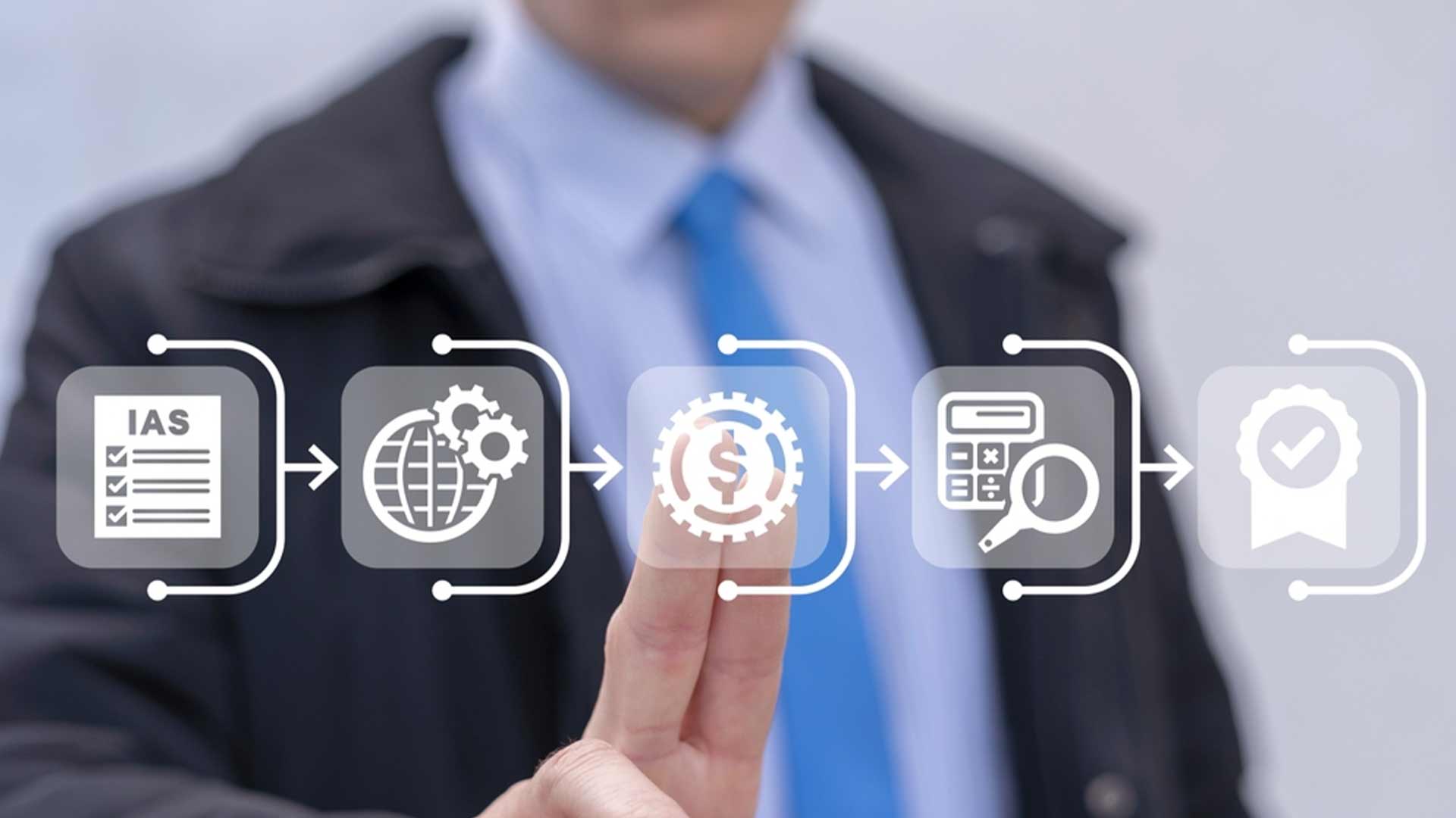 تعريف المحاسبة المالية