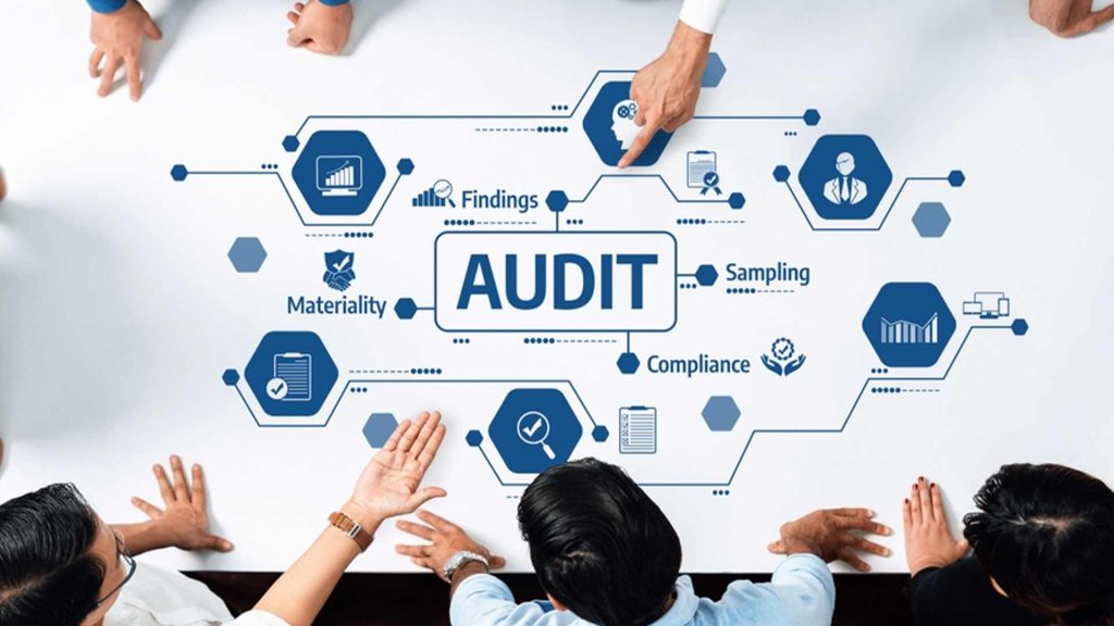 مهام المراجعة الداخلية