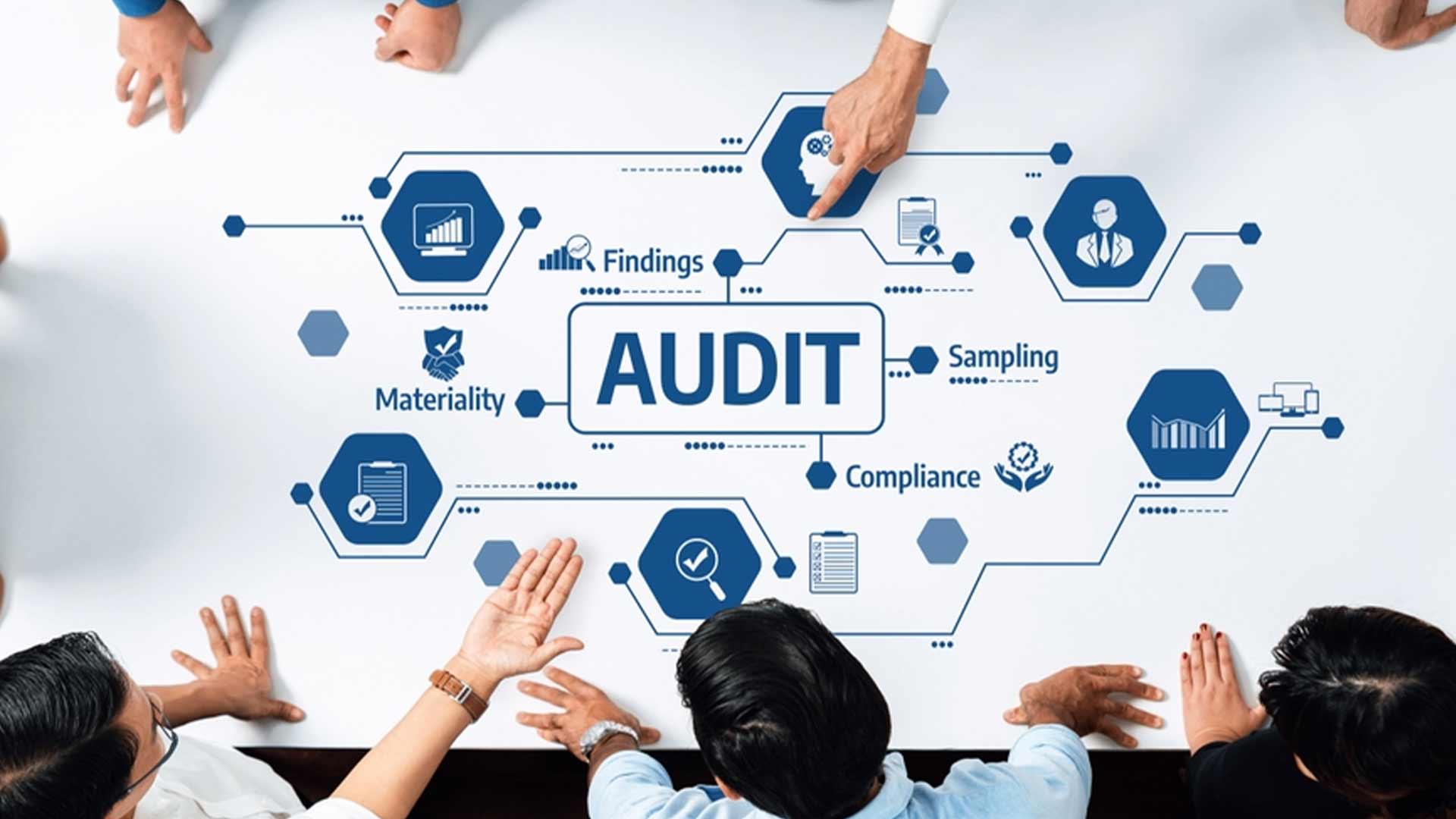 مهام المراجعة الداخلية