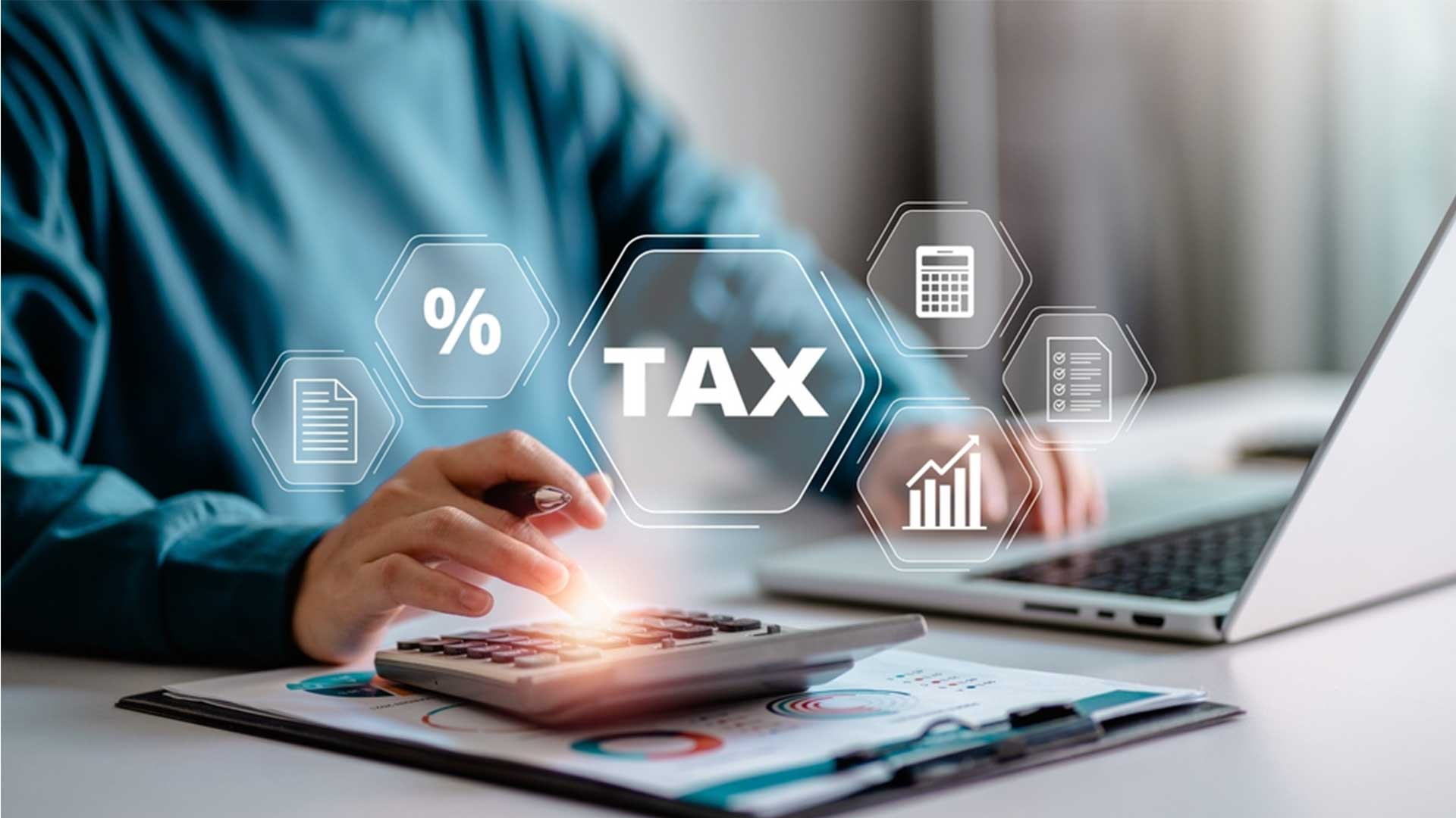 Taxes in Saudi Arabia