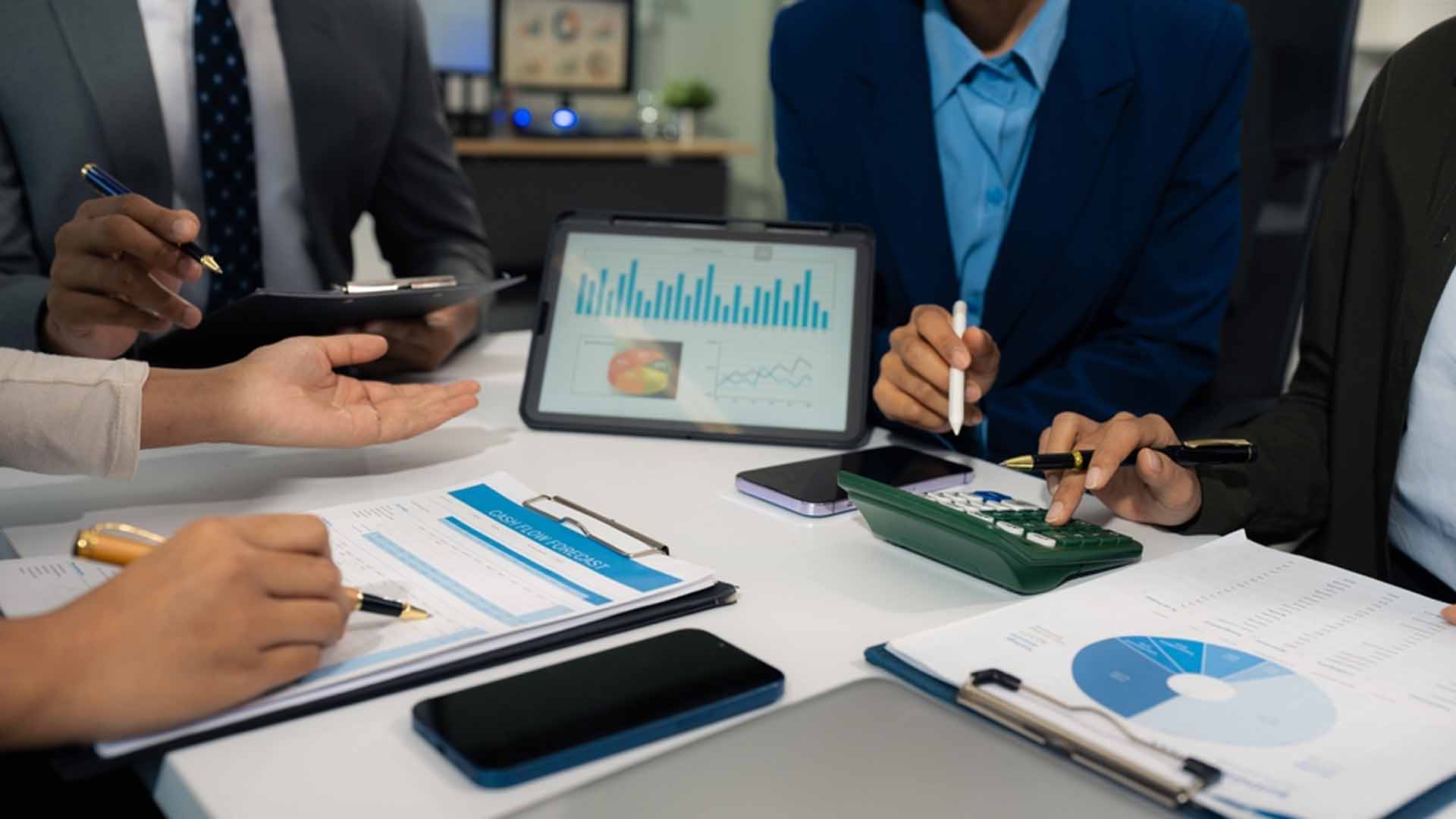 طريقة حساب الزكاة والدخل للمؤسسات