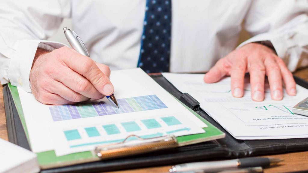 الدفتر المحاسبي